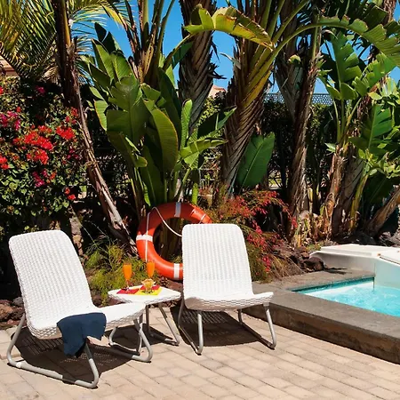 Apartament Terrazas 22 By Villagrancanaria San Bartolomé