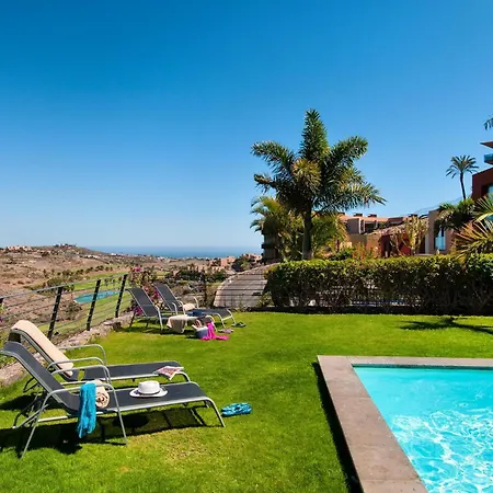 Terrazas 22 By Villagrancanaria Apartament San Bartolomé