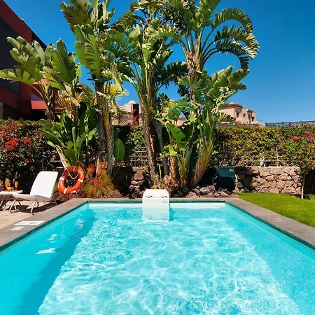Apartament Terrazas 22 By Villagrancanaria San Bartolomé