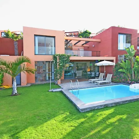 Terrazas 22 By Villagrancanaria * San Bartolomé